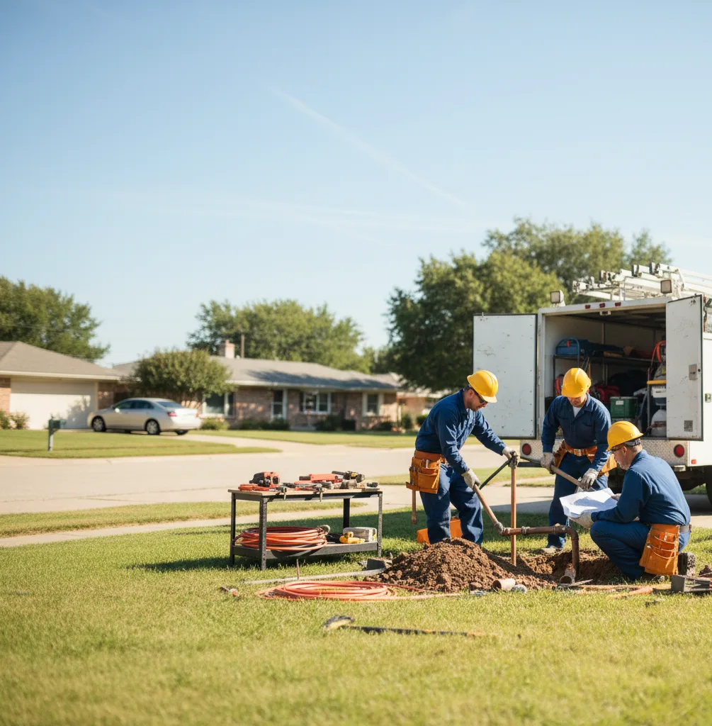 Emergency Plumbing in Bradley, IL